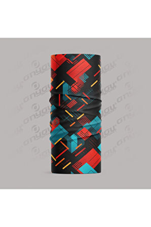 OUTDOOR ÖZEL TASARIM BANDANA BUFF BOYUNLUK