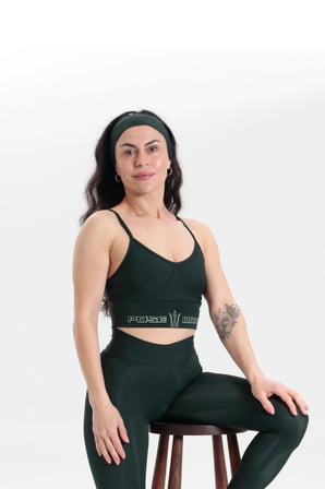 Onyx Bra Kadın Sporcu Sütyeni