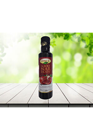 %100 Nar Ekşisi Cam Şişe 330 g 1 adet