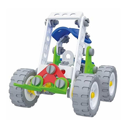 Sök Tak 99 Parça Araç 5in1 Build Technic
