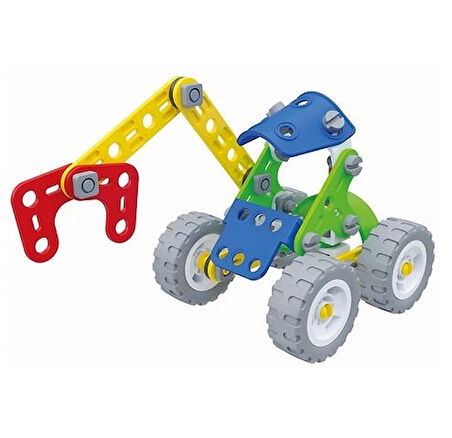 Sök Tak 99 Parça Araç 5in1 Build Technic