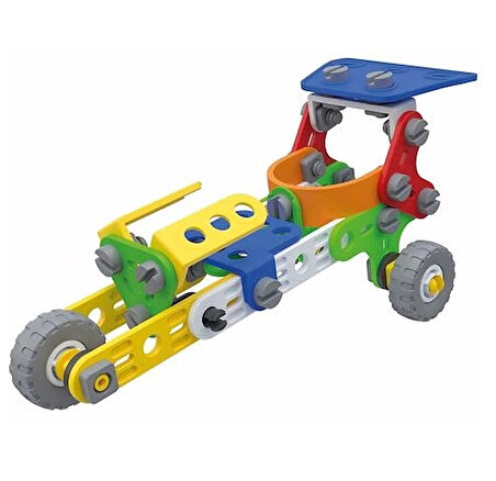 Sök Tak 99 Parça Araç 5in1 Build Technic