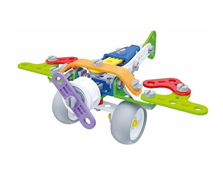 Sök Tak 100 Parça Araç 3in1 Build Technic