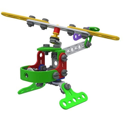 Sök Tak 100 Parça Araç 3in1 Build Technic