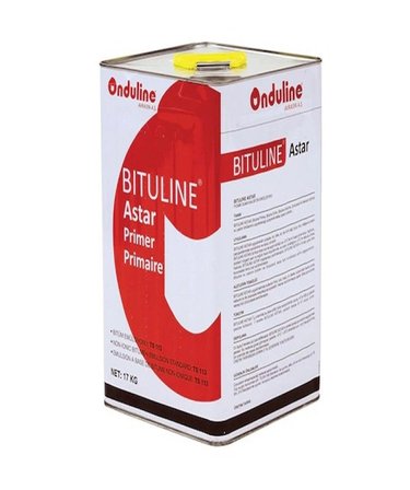 Bıtulıne Astar Çatı Ve Teraslarda Membran Altı Uygulanır 17 Kg