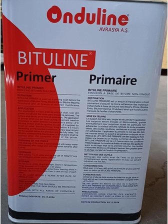 Bıtulıne Astar Çatı Ve Teraslarda Membran Altı Uygulanır 17 Kg