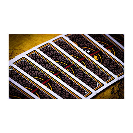 Card Mafia One Piece Law Premium Oyun Kağıdı Limited Edition Koleksiyonluk iskambil Kartları