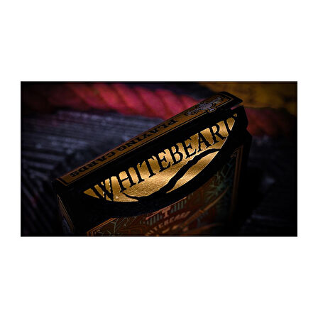 Card Mafia One Piece Whitebread Premium Oyun Kağıdı Limited Edition Koleksiyonluk iskambil Kartları