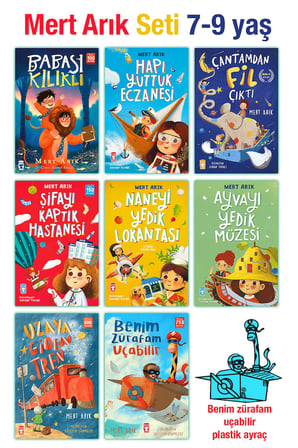 Mert Arık Set Babası Kılıklı Şifayı Kaptık Hastanesi Benim Zürafam Uçabilir Naneyi Yedik Lokantası