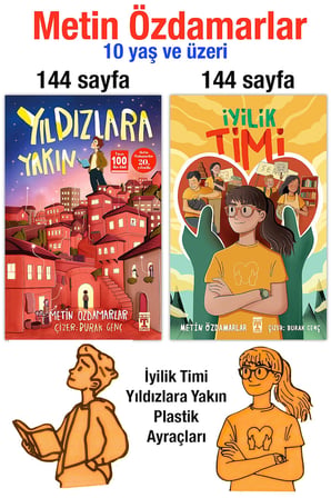 İyilik Timi - Yıldızlara Yakın