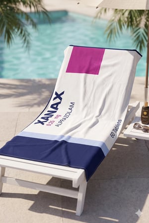 Büyük Boy Plaj Havlusu 70x150 cm Unisex Deniz Havlusu Peştemal Plaj Havlu