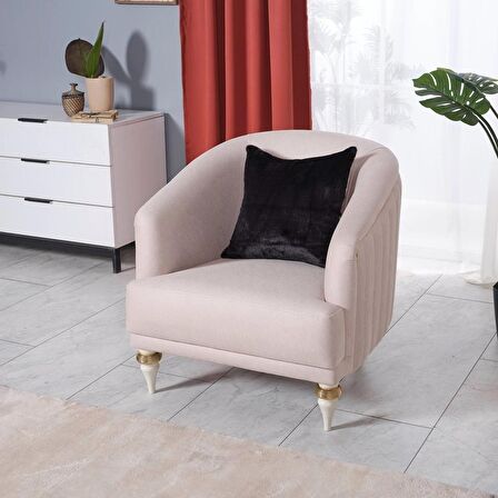 Miabella Home  Peluş Kırlent Kılıfı  45x45 14941