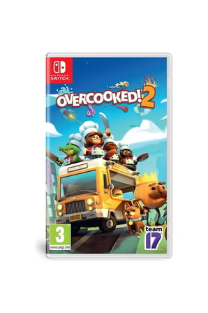 Overcooked 2 Nintendo Switch Oyun (Dijital İndirme Kodu)