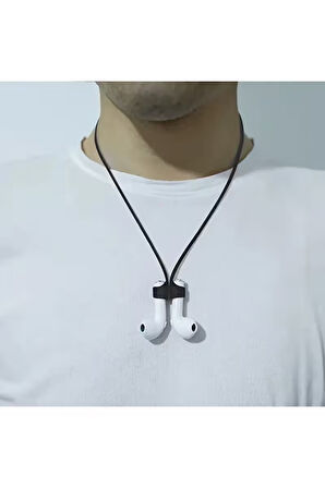 Techno Beyaz Renk Kablosuz Kulaklık Askısı