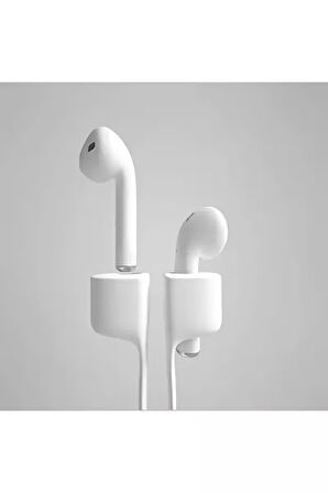 Techno Beyaz Renk Kablosuz Kulaklık Askısı