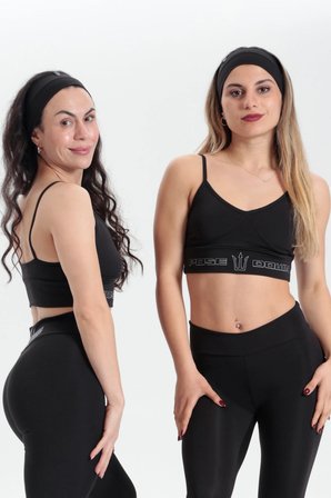 Onyx Bra Kadın Sporcu Sütyeni