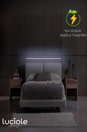 Onerous RGB LED LED Işık, Uzaktan Kumandalı