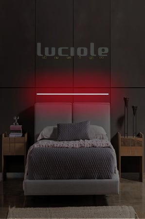 Onerous Mavi LED LED Işık, Uzaktan Kumandalı