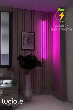 Onerous LED LED Işık, Uzaktan Kumandalı