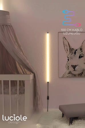 Onerous 16 Renk LED LED Işık, 4 Animasyon