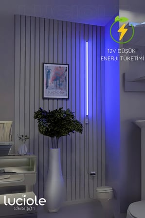 Onerous Beyaz LED LED Işık, 4 Animasyon