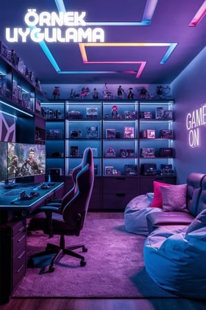 Onerous 1 m RGB LED Şerit