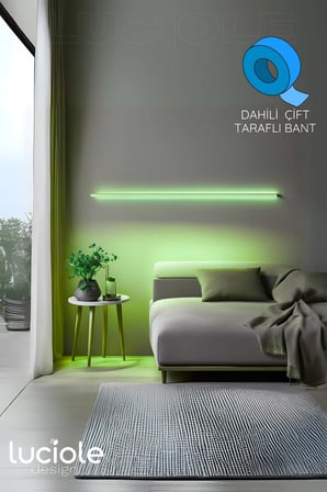 Onerous LED LED Işık, Uzaktan Kumandalı