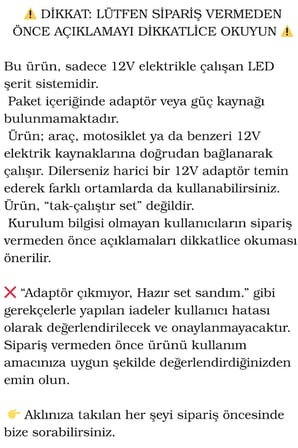 Onerous 5 m RGB LED Şerit, 20 Tuş Kumandalı