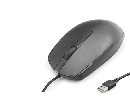 M10 Mouse Optik Usb 1200 Dpi - Siyah