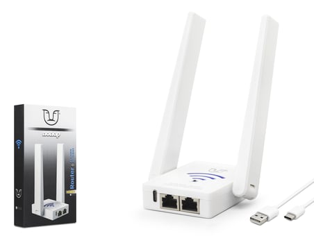 Wifi Repeater Router Access Point 300 Mbps R316