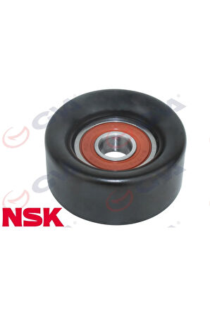 ALTERNATÖR GERGİ RULMANI H1-STAREX-SORENTO 2.5 CRDİ 01 76x33x17 WKM64012