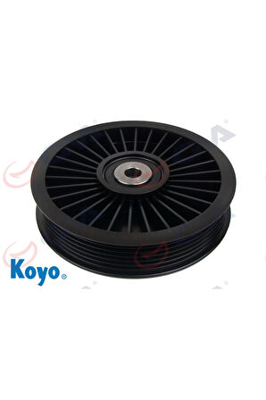 ALTERNATÖR GERGİ RULMANI ESPACE-LAGUNA II-MASTER 2.2 DCI 00- -MOVANO 2.2 DTI 00-
