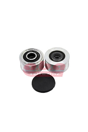 ALTERNATÖR KASNAĞI RULMANLI TRANSİT 2.4 TDCI 00-06 ALTERNATÖR OEM NO İÇİN: 2C1T1