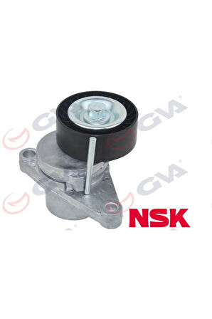 ALTERNATÖR GERGİ RULMANI KÜTÜKLÜ P206-207-307-308-1007-C2-C3-C4 1.1i-1.4i-1.4 16