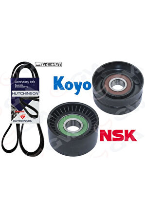 ALTERNATÖR GERGİ KİTİ KÜTÜKSÜZ MASTER II 1.9-2.5 DCİ 02 LAGUNA II 1.9 DCİ-2.0 16