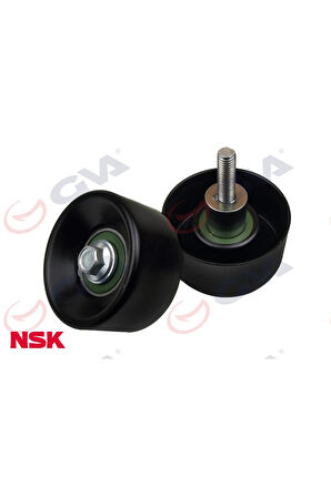 ALTERNATÖR GERGİ RULMANI TRANSİT V184 2.4 DI-2.4 TDI-2.4 TDE 00-06 76x37x17 CİVA