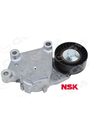 ALTERNATÖR GERGİ RULMANI KÜTÜKLÜ P206 1.6HDI 04 P307 1.4HDI 01-05 1.6HDI 05-09 P1007 1.4HDI 27053
