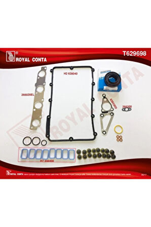 ÜST TAKIM CONTA REINZ KEÇ. SUBP.LASTİK SKC SİZ TRANSIT V348 11 14 V363 14 RANGER 12 2.2TDCI 155PS EU