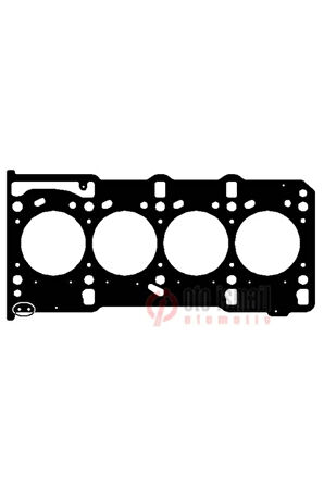 SİLİNDİR KAPAK CONTASI 1.02mm ASTRA H-ASTRA J-CORSA C-D-E MERIVA A-B AVEO-LINEA-