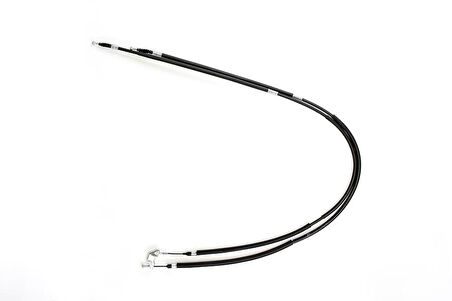 EL FREN TELİ ARKA ZAFIRA 1.6-2.0 DTI 2.0-2.2 06 1749mm1551mm/1774mm1577mm DİSK F