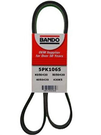 KANALLI KAYIŞ MITSU MAZD TOYO G5PK1063 58370