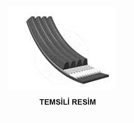 KANALLI KAYIŞ BERLINGO 1.1 1.4 8V 96-02 1.6 16V 00-02 ALFA ROMEO- FORD- MAZDA- N