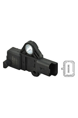 Krank Mil Sensörü P307 03 P308 07 P407 08 P508 10 Expert-jumpy-scudo 07 C4-c5 04