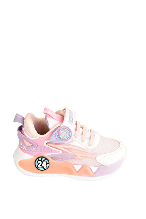 Kız Çoçuk Çırt Bağcıklı Termo taban Günlük Sneaker