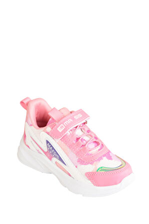 Kız Çoçuk Çırt Bağcıklı Termo taban Günlük Sneaker