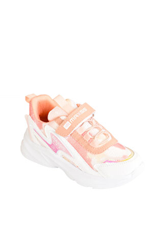 Kız Çoçuk Çırt Bağcıklı Termo taban Günlük Sneaker