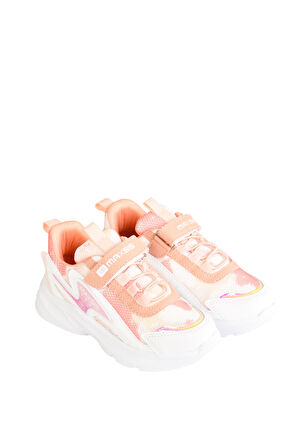 Kız Çoçuk Çırt Bağcıklı Termo taban Günlük Sneaker
