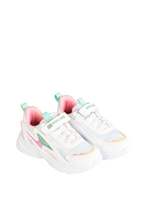 Kız Çoçuk Çırt Bağcıklı Termo taban Günlük Sneaker