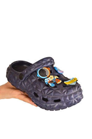 KIZ ERKEK ÇOCUK KAYMAZ YÜKSEK TABAN RAHAT KALIP PLAJ HAVUZ ÇOCUK TERLİĞİ