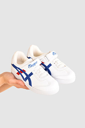 Çoçuk Kalın Taban Unisex Spor Ayakkabı Kaymaz Taban Sneakers